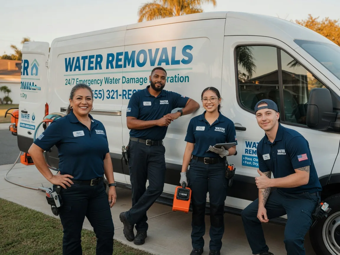 Water Removal company in Big Creek, WV